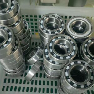 hybrid ceramic bearing